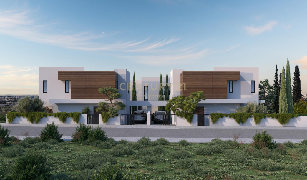 3 chambres Villa à Erimi, Limassol, Chypre No. 55464