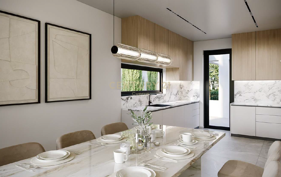 3 chambres Villa à Erimi, Limassol, Chypre No. 55464