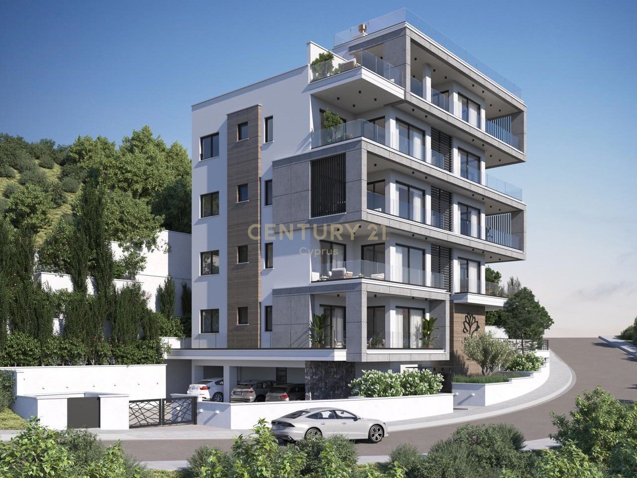 2 bedrooms Apartment in Germasogeia, Limassol, Cyprus No. 55463