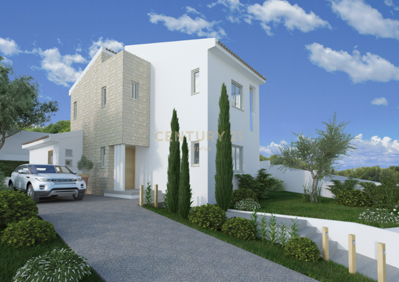 3 chambres Villa à Pissouri, Limassol, Chypre No. 55468
