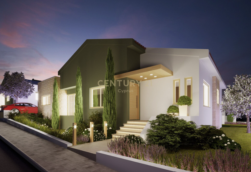 3 chambres Villa à Pissouri, Limassol, Chypre No. 55468