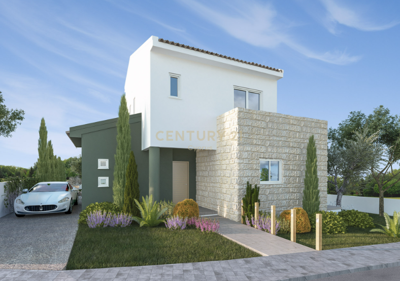 3 chambres Villa à Pissouri, Limassol, Chypre No. 55468