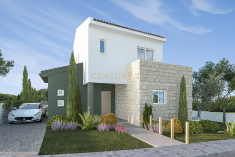 3 chambres Villa à Pissouri, Limassol, Chypre No. 55468