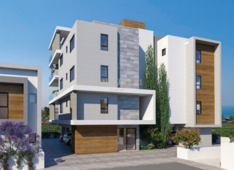 2 dormitorios Maisonette en Pyrgos, Limassol, Chipre No. 55469