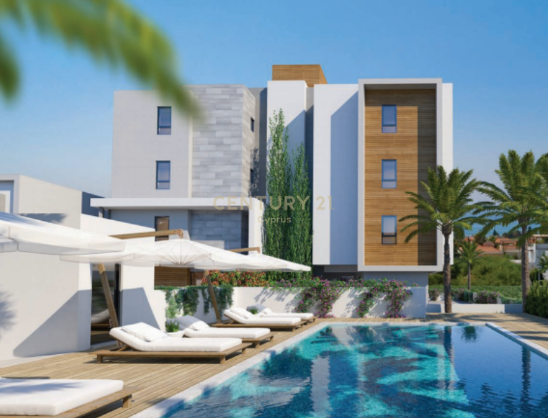 2 dormitorios Maisonette en Pyrgos, Limassol, Chipre No. 55469