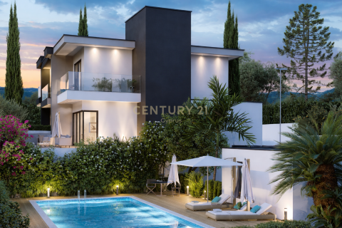 2 dormitorios Maisonette en Pyrgos, Limassol, Chipre No. 55469