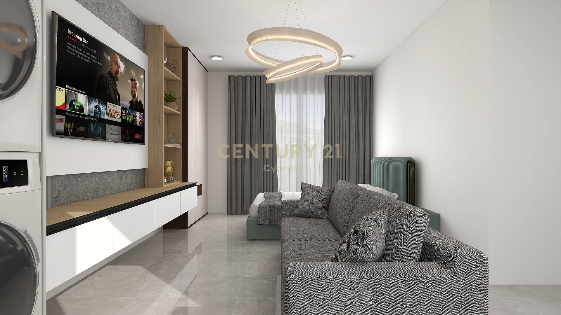 35m2 Apartment in Limassol, Cyprus No. 55466