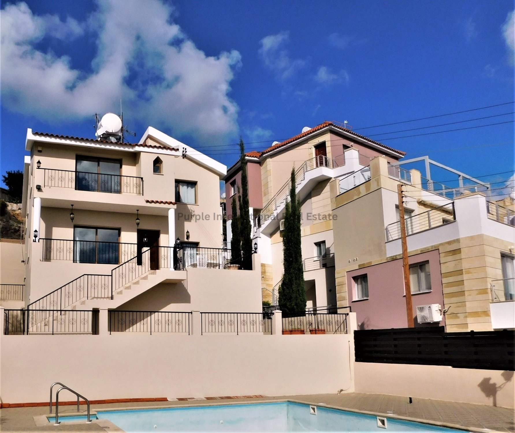 4 bedrooms Villa in Geroskípou, Paphos, Cyprus No. 7554