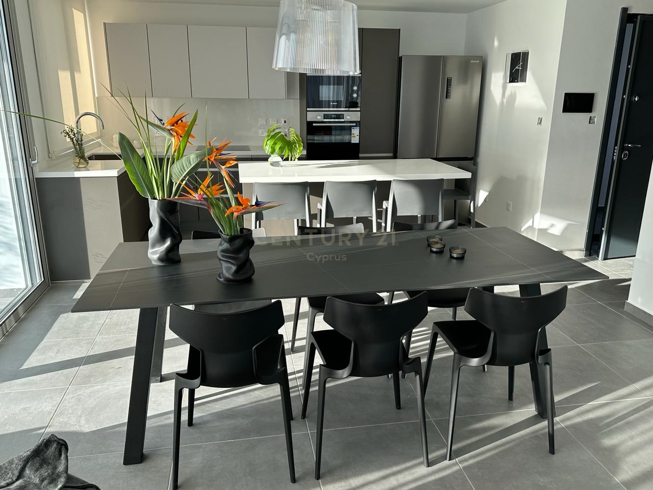 4 chambres Penthouse à Limassol, Chypre No. 30890