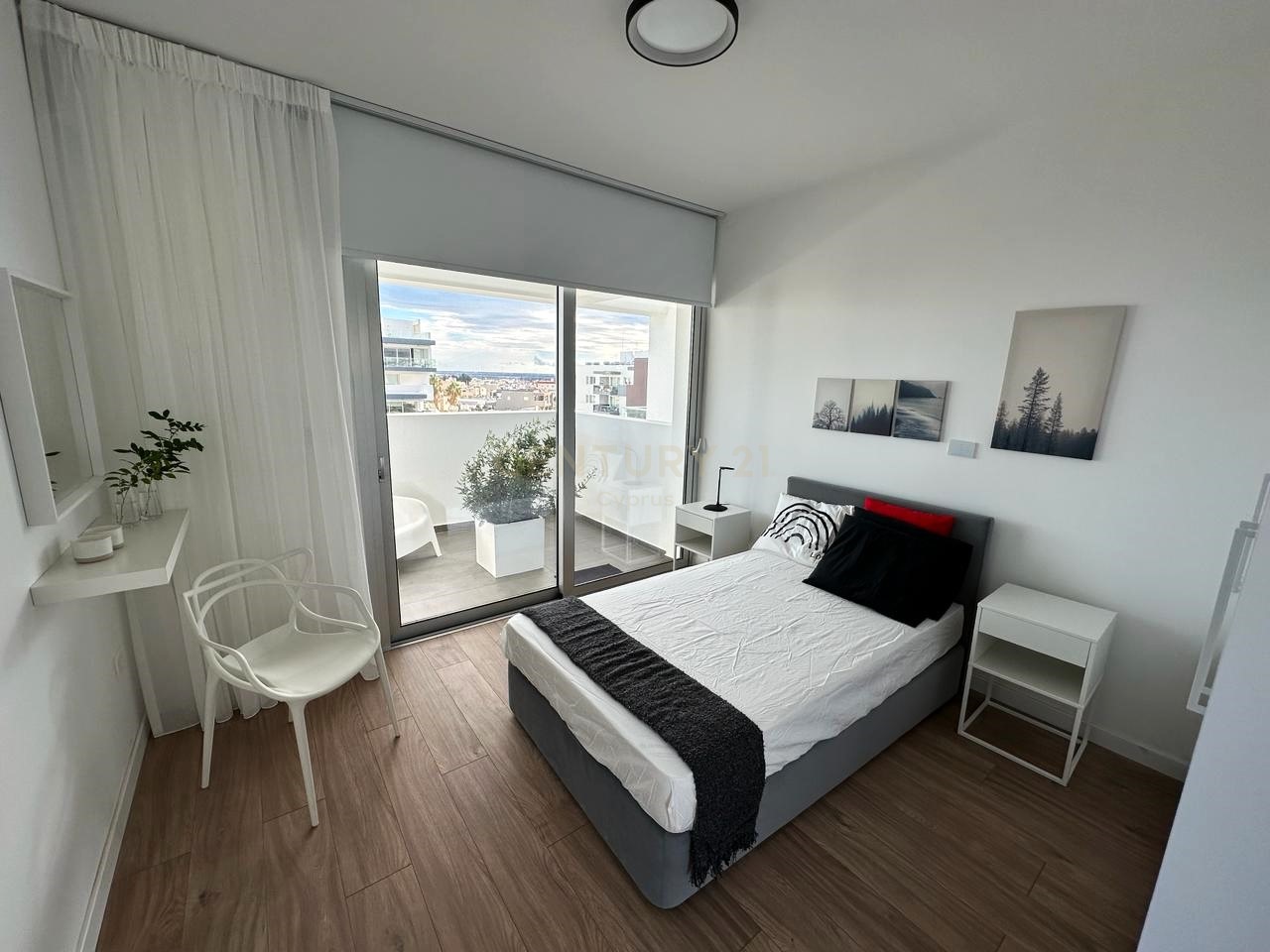 4 chambres Penthouse à Limassol, Chypre No. 30890
