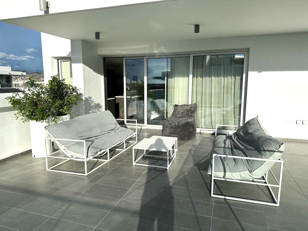 4 chambres Penthouse à Limassol, Chypre No. 30890