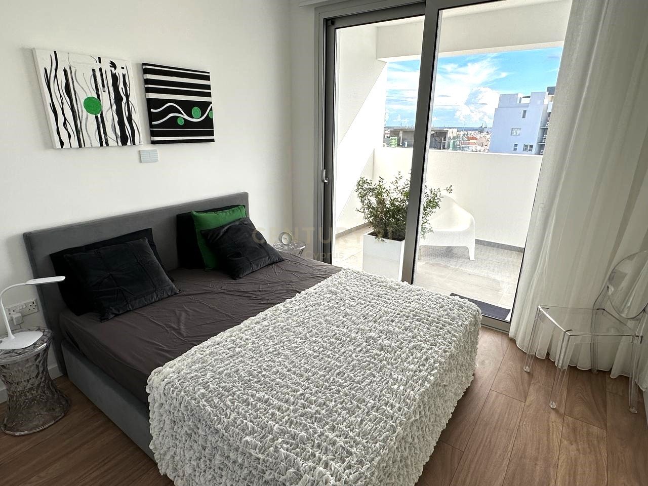 4 chambres Penthouse à Limassol, Chypre No. 30890