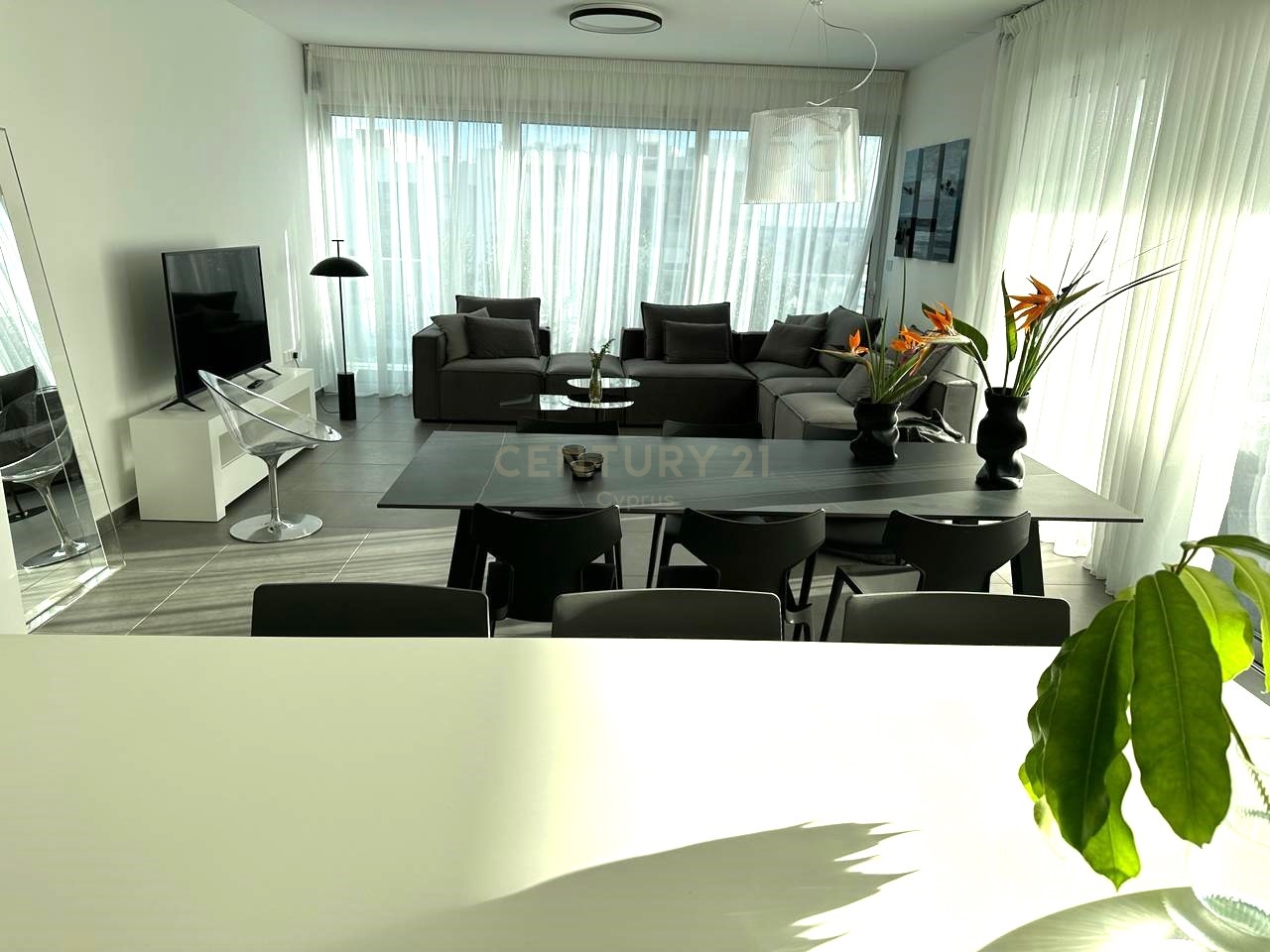 4 chambres Penthouse à Limassol, Chypre No. 30890