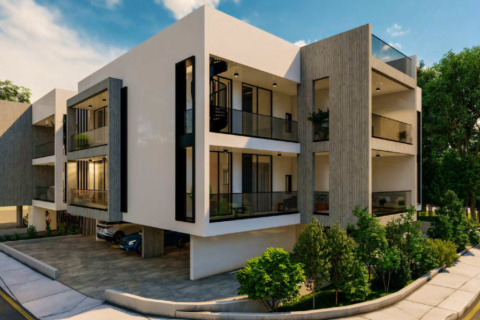 1 bedroom Apartment in Kiti, Larnaka, Cyprus No. 48175