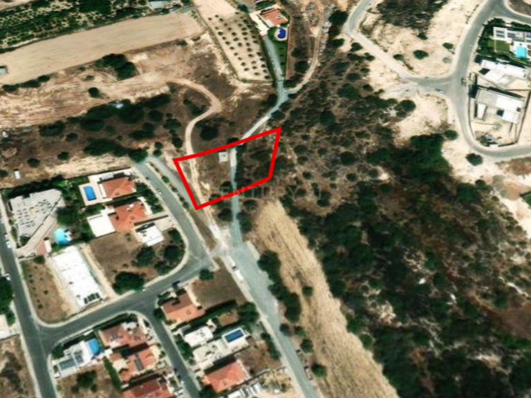Land in Mersinies, Germasogeia, Limassol, Cyprus No. 56044