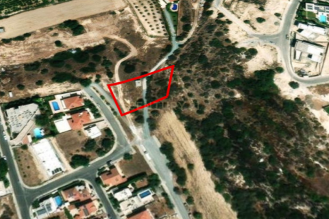 Land in Mersinies, Germasogeia, Limassol, Cyprus No. 56044