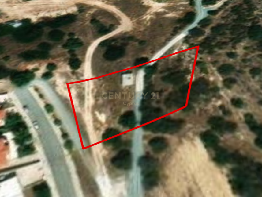 Land in Mersinies, Germasogeia, Limassol, Cyprus No. 56044