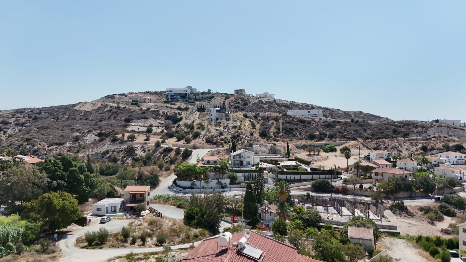 Land in Agios Tychonas, Limassol, Cyprus No. 56043
