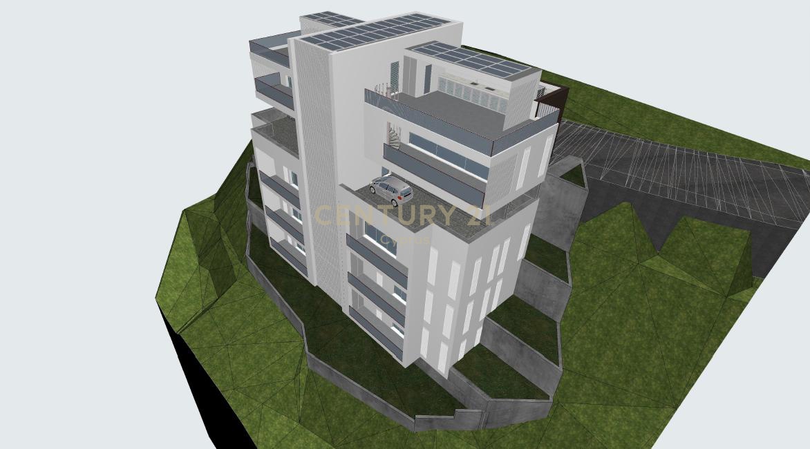 Land in Agios Tychonas, Limassol, Cyprus No. 56043