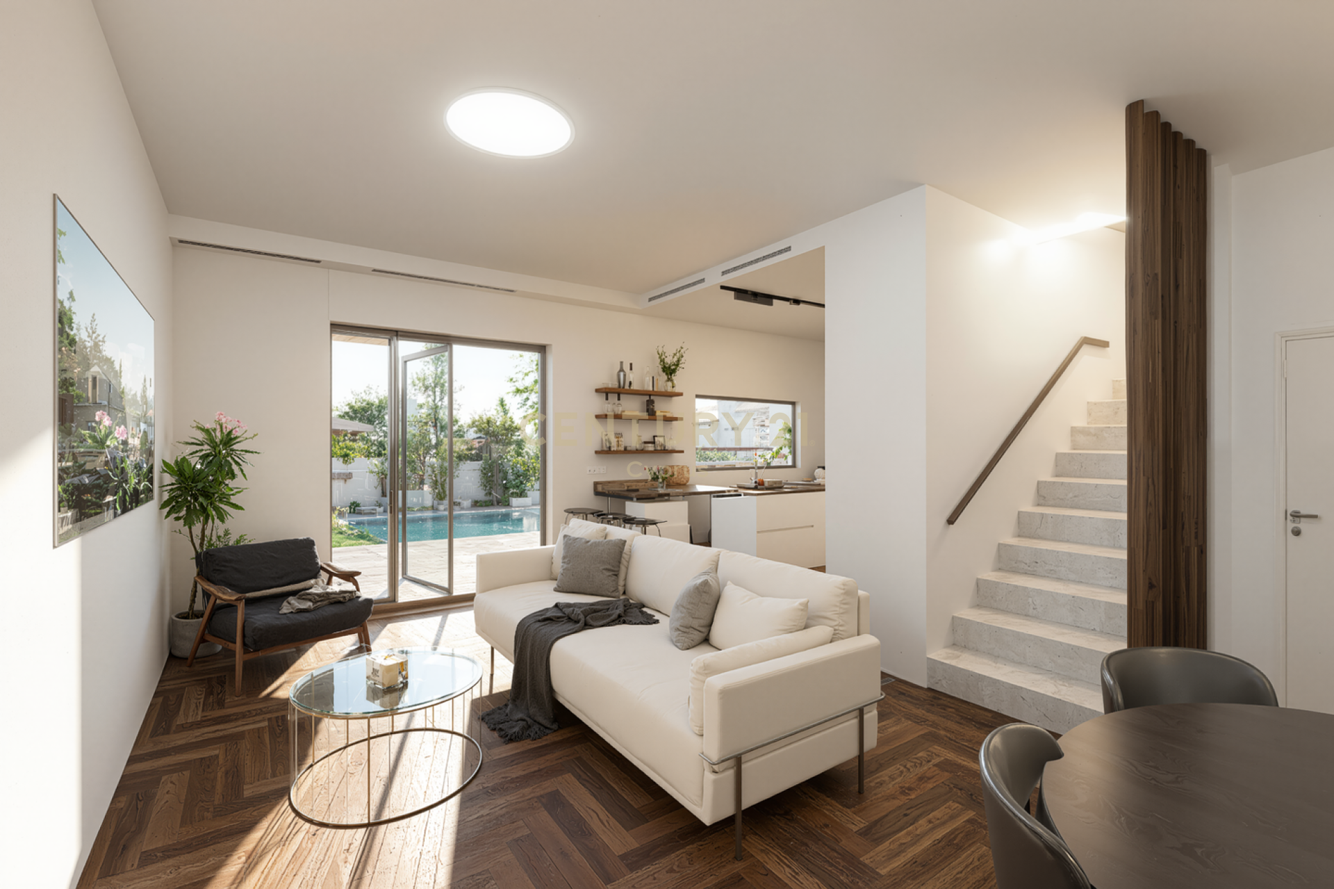 3 chambres Villa à Souni–Zanatzia, Limassol, Chypre No. 56039