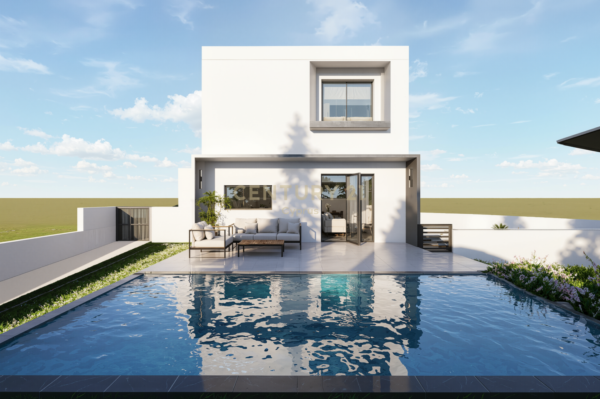 3 chambres Villa à Souni–Zanatzia, Limassol, Chypre No. 56039