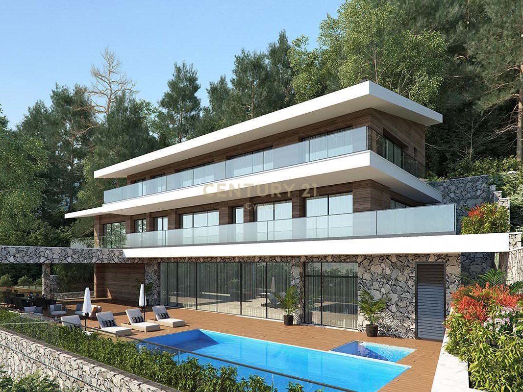 8 bedrooms Villa in Pano Platres, Limassol, Cyprus No. 56042