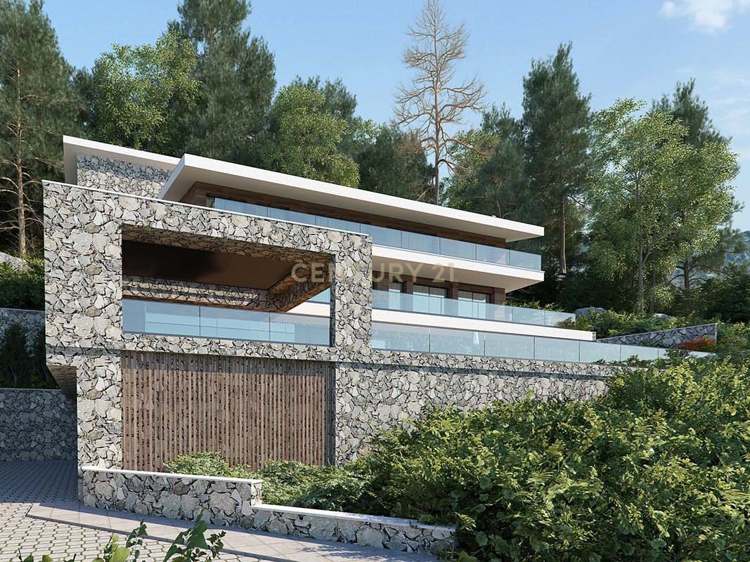 8 bedrooms Villa in Pano Platres, Limassol, Cyprus No. 56042
