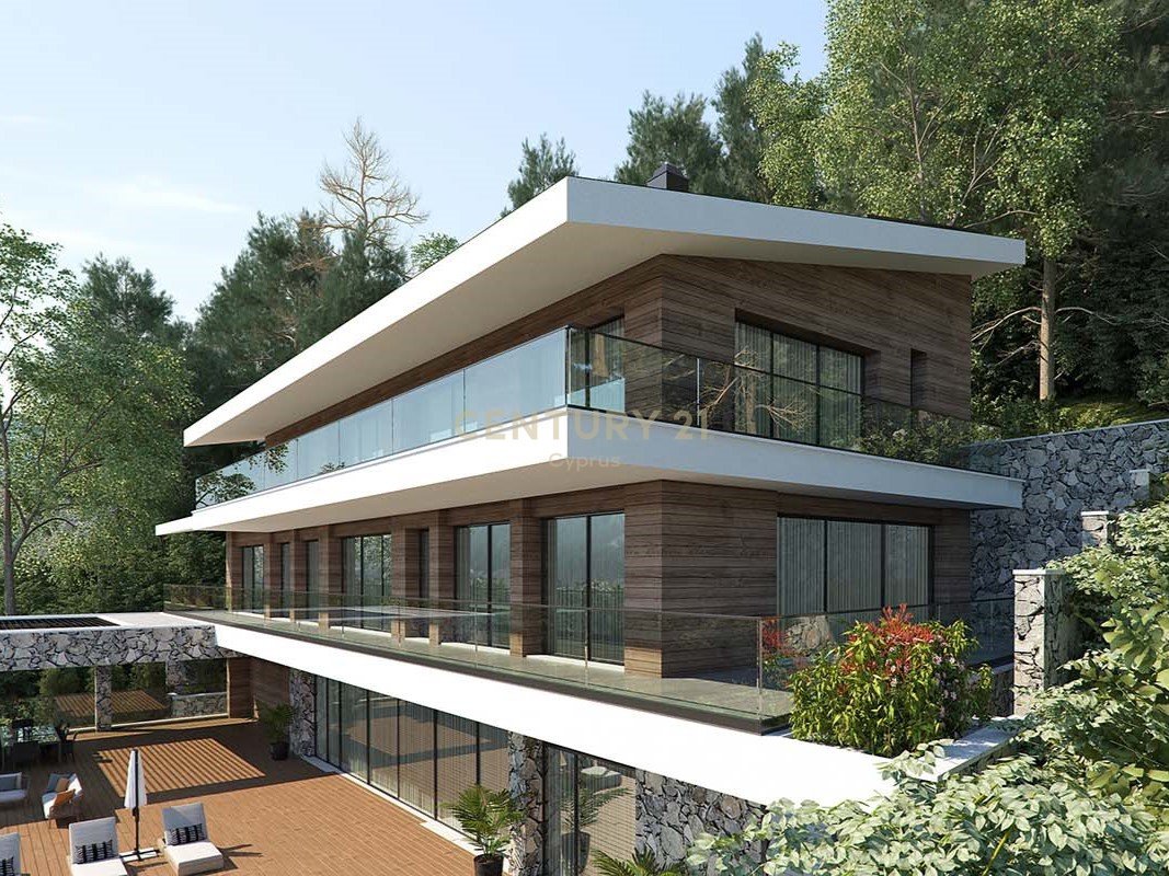 8 bedrooms Villa in Pano Platres, Limassol, Cyprus No. 56042
