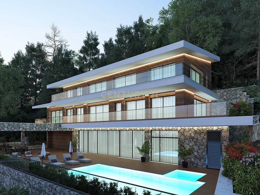8 bedrooms Villa in Pano Platres, Limassol, Cyprus No. 56042