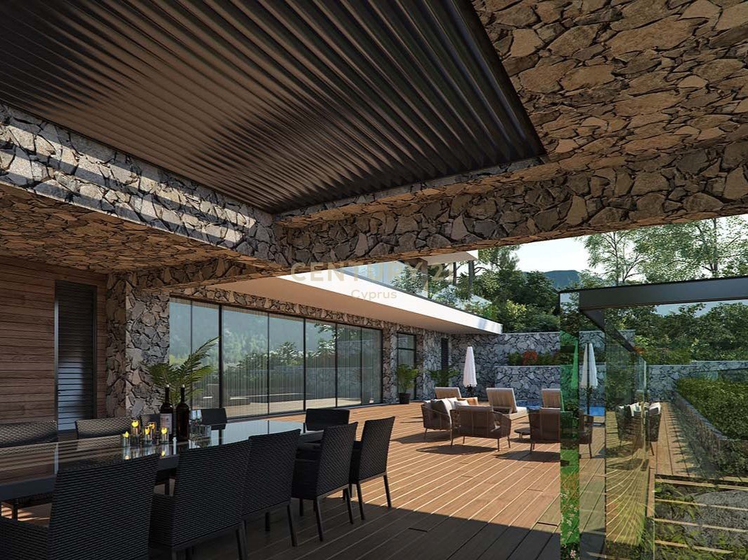 8 bedrooms Villa in Pano Platres, Limassol, Cyprus No. 56042