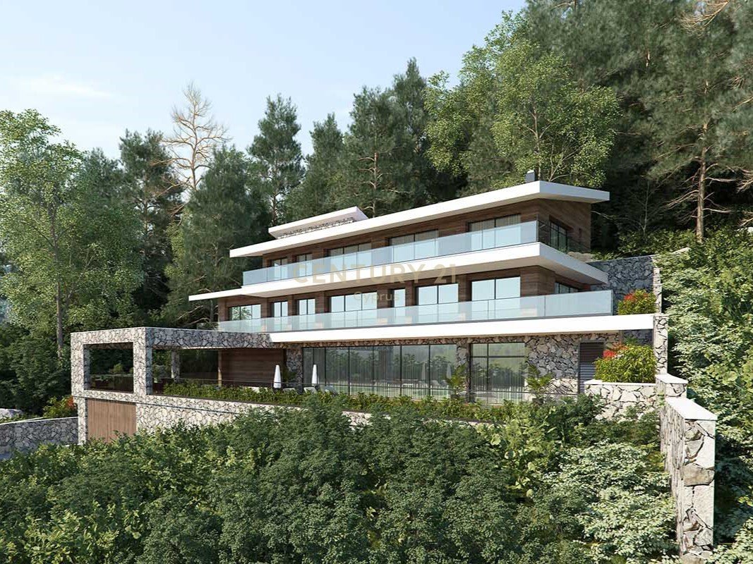 8 bedrooms Villa in Pano Platres, Limassol, Cyprus No. 56042