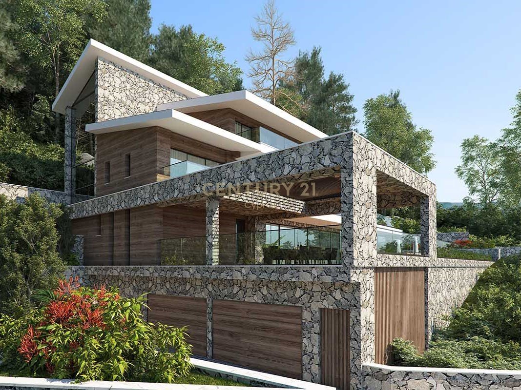 8 bedrooms Villa in Pano Platres, Limassol, Cyprus No. 56042