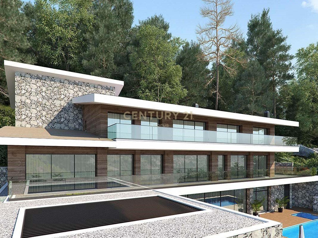8 bedrooms Villa in Pano Platres, Limassol, Cyprus No. 56042