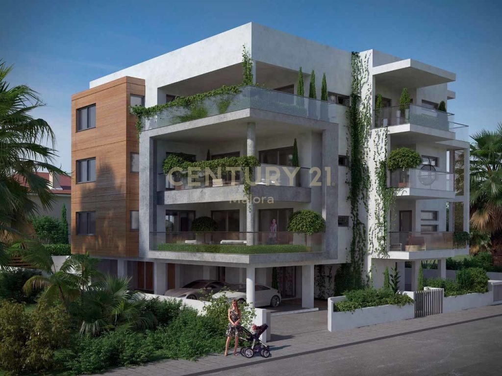 2 dormitorios Apartamento en Germasogeia, Limassol, Chipre No. 56045