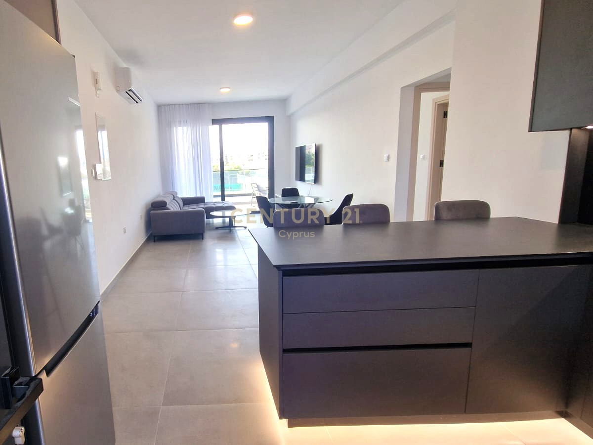 2 chambres Appartement à Limassol, Chypre No. 56040