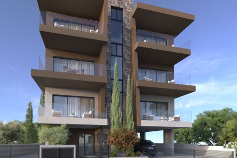 2 dormitorios Apartamento en Limassol, Chipre No. 42320