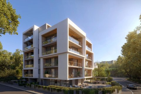 2 bedrooms Apartment in Limassol, Cyprus No. 42315