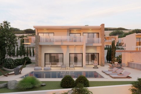 5 bedrooms Villa in Pegeia, Paphos, Cyprus No. 42666