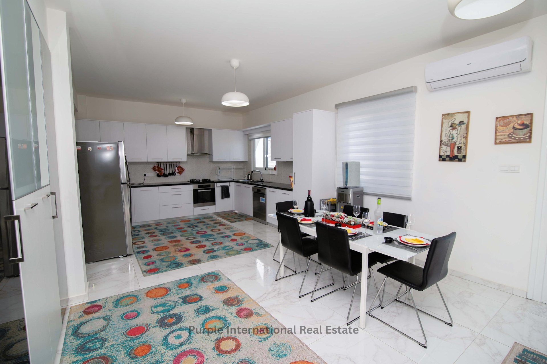4 bedrooms Villa in Paralimni, Ammochostos, Cyprus No. 36196