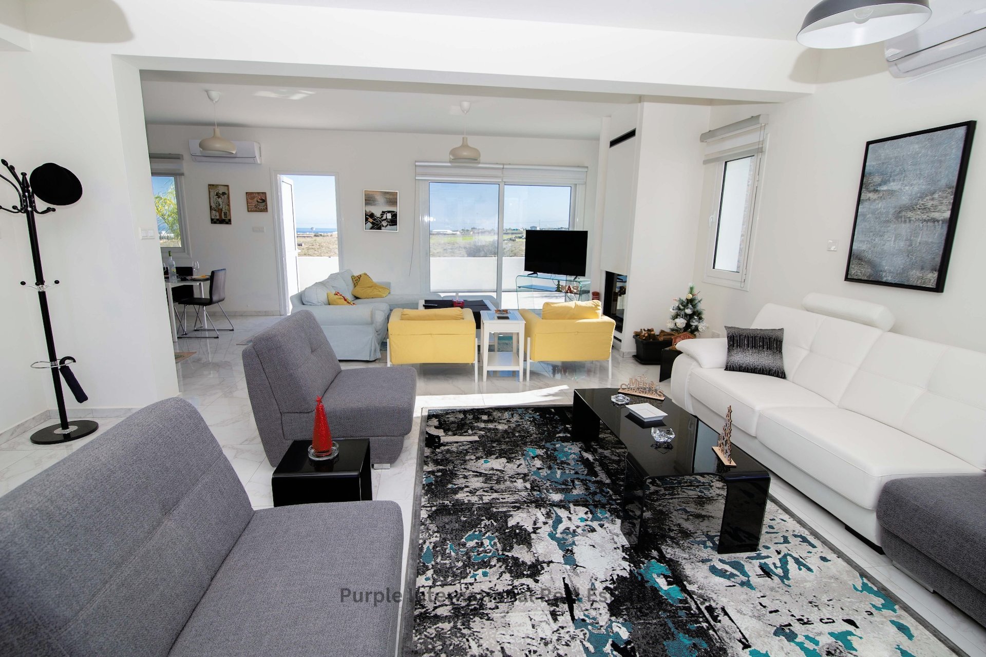 4 bedrooms Villa in Paralimni, Ammochostos, Cyprus No. 36196