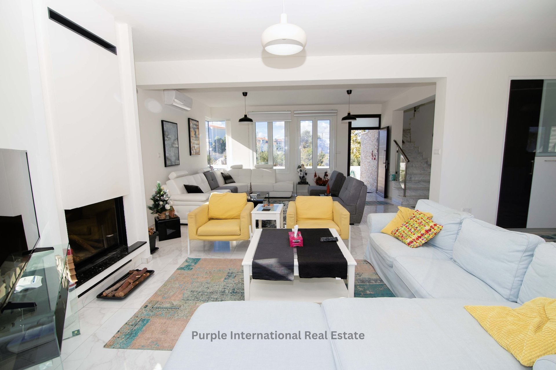 4 bedrooms Villa in Paralimni, Ammochostos, Cyprus No. 36196