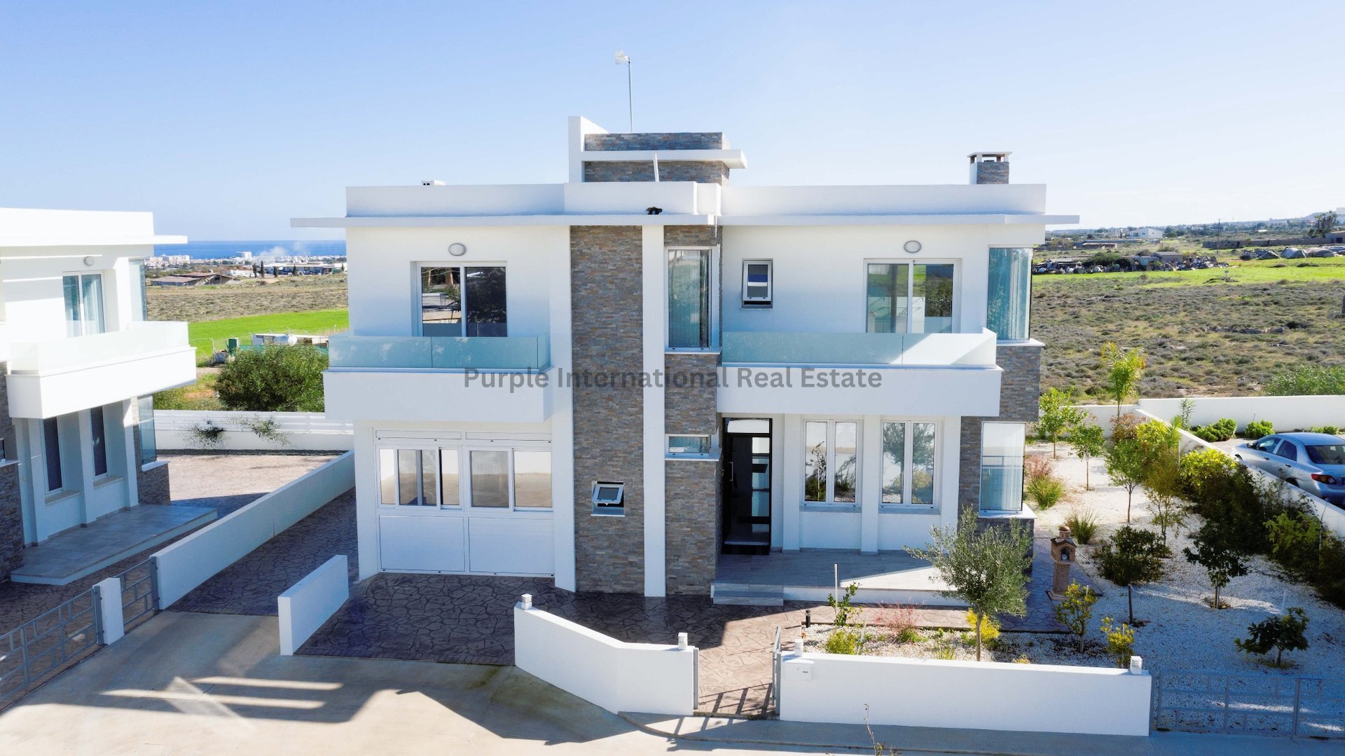 4 bedrooms Villa in Paralimni, Ammochostos, Cyprus No. 36196
