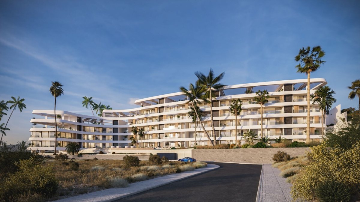 3 rooms Apartment in Limassol, Cyprus No. 38996