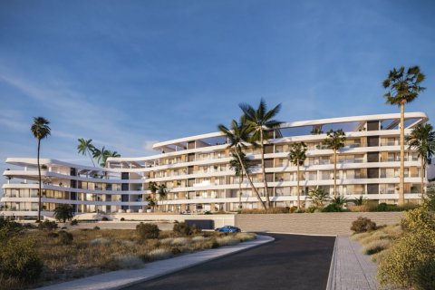 3 rooms Apartment in Limassol, Cyprus No. 38996