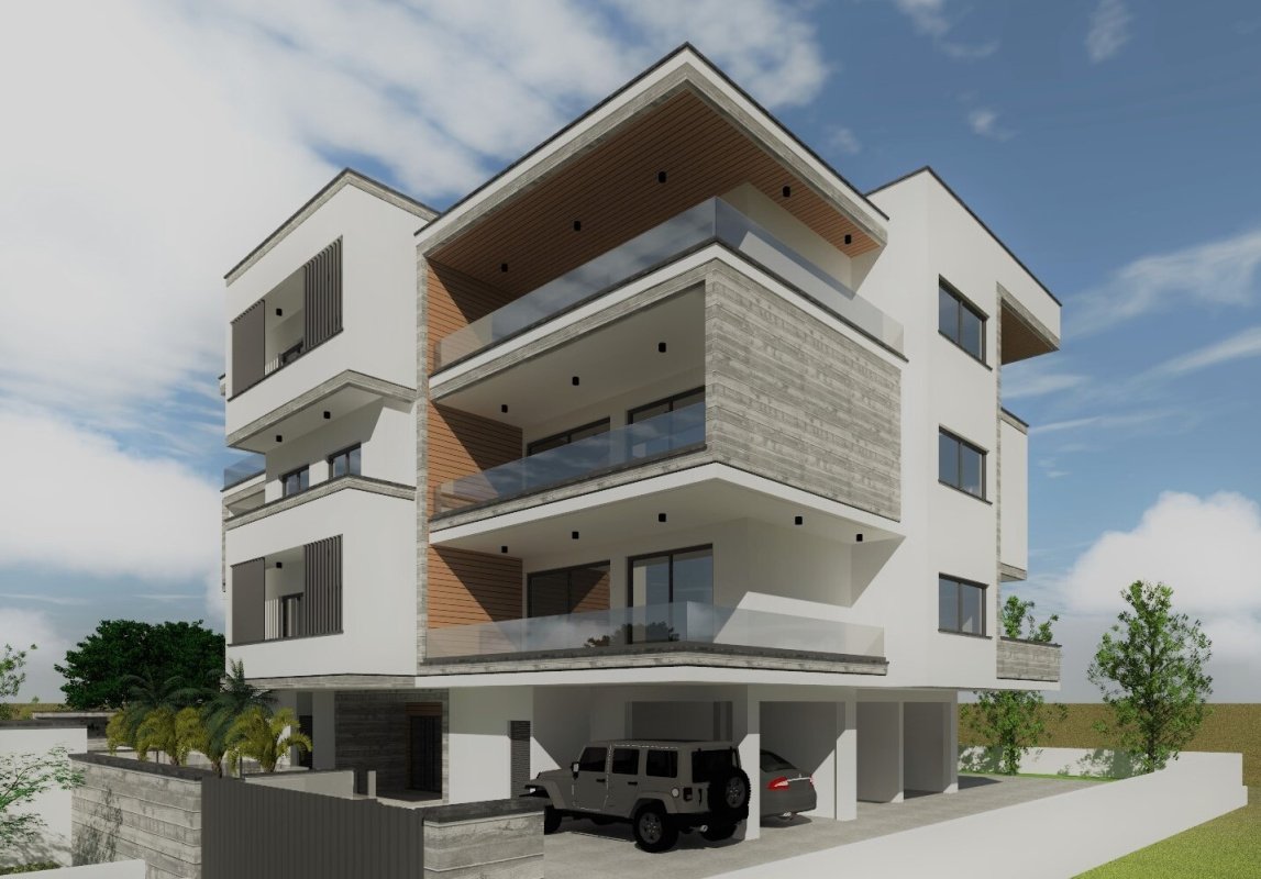 30 rooms Apartment in Larnaca, Larnaka, Cyprus No. 38992