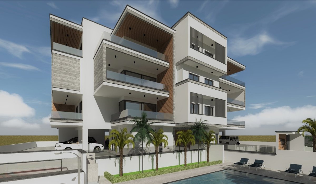 30 rooms Apartment in Larnaca, Larnaka, Cyprus No. 38992
