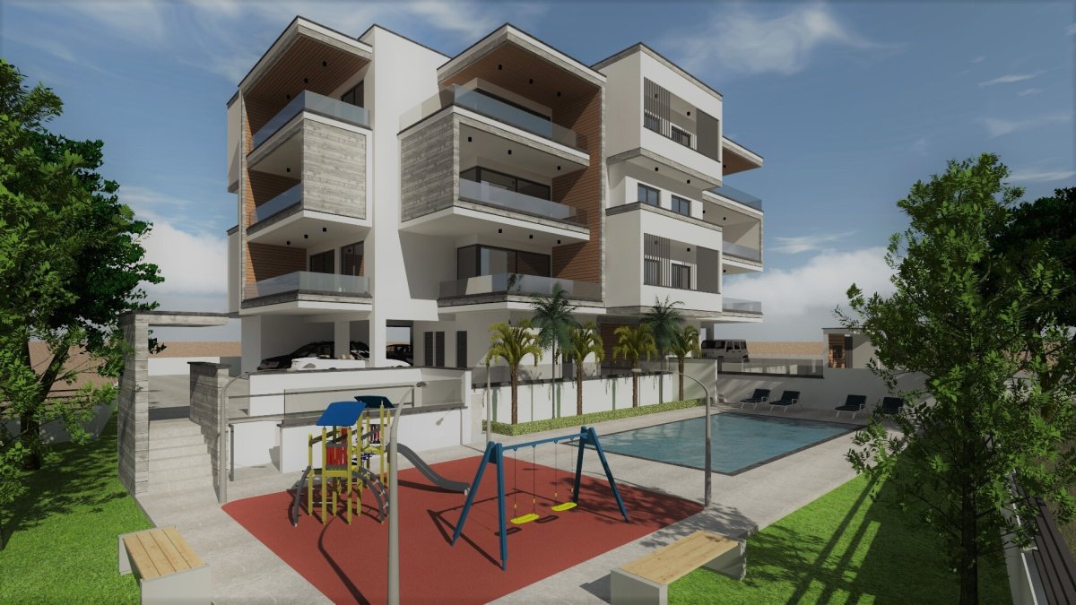 30 rooms Apartment in Larnaca, Larnaka, Cyprus No. 38992