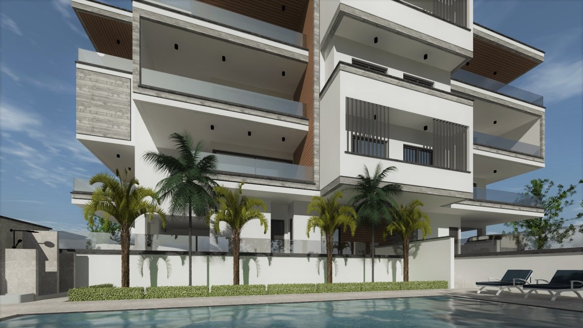 30 rooms Apartment in Larnaca, Larnaka, Cyprus No. 38992