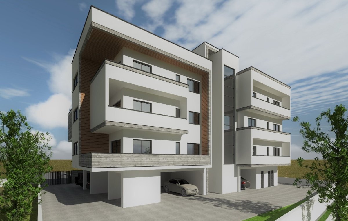 30 rooms Apartment in Larnaca, Larnaka, Cyprus No. 38992