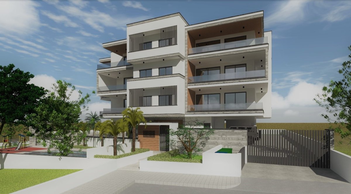 3 habitaciones Apartamento en Larnaca, Larnaka, Chipre No. 38991
